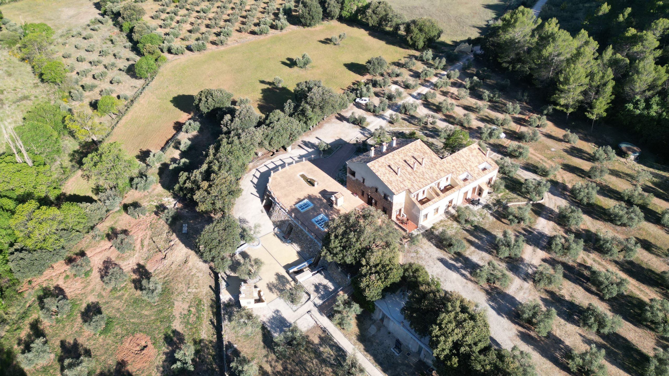 Cortijo la Ajedrea