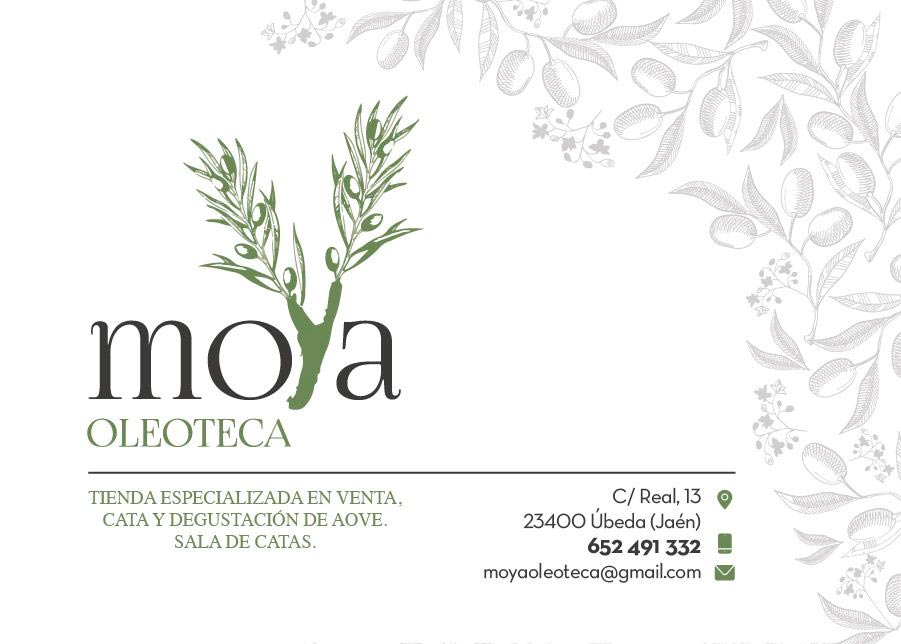 Moya Oleoteca
