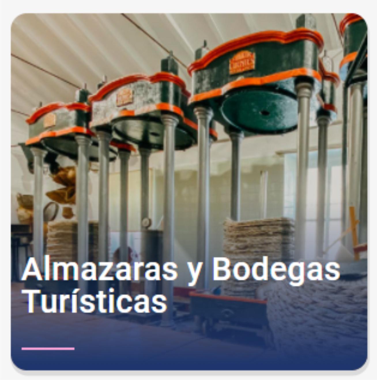 Oleoticket / Viajes y actividades oleoturisticos