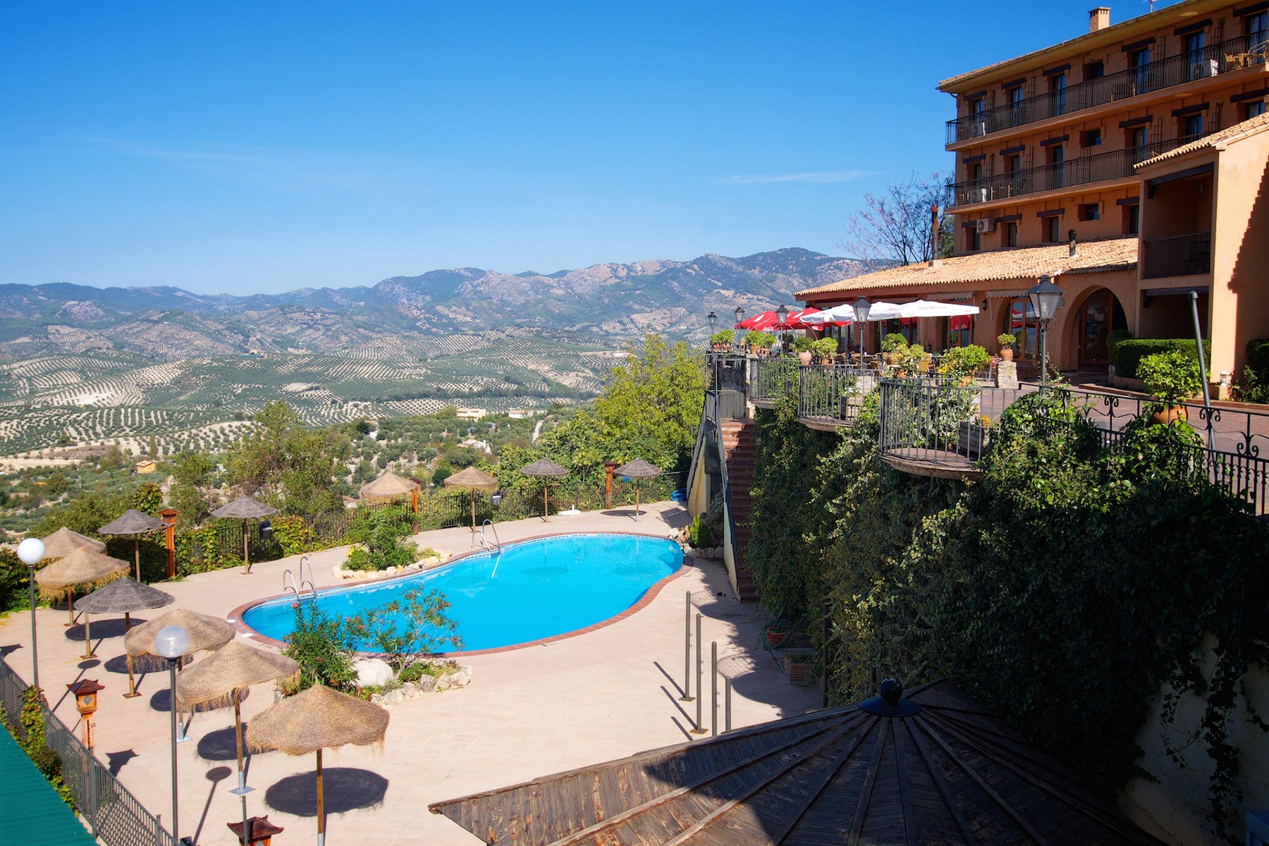 Hotel SPA Sierra de Cazorla 4*
