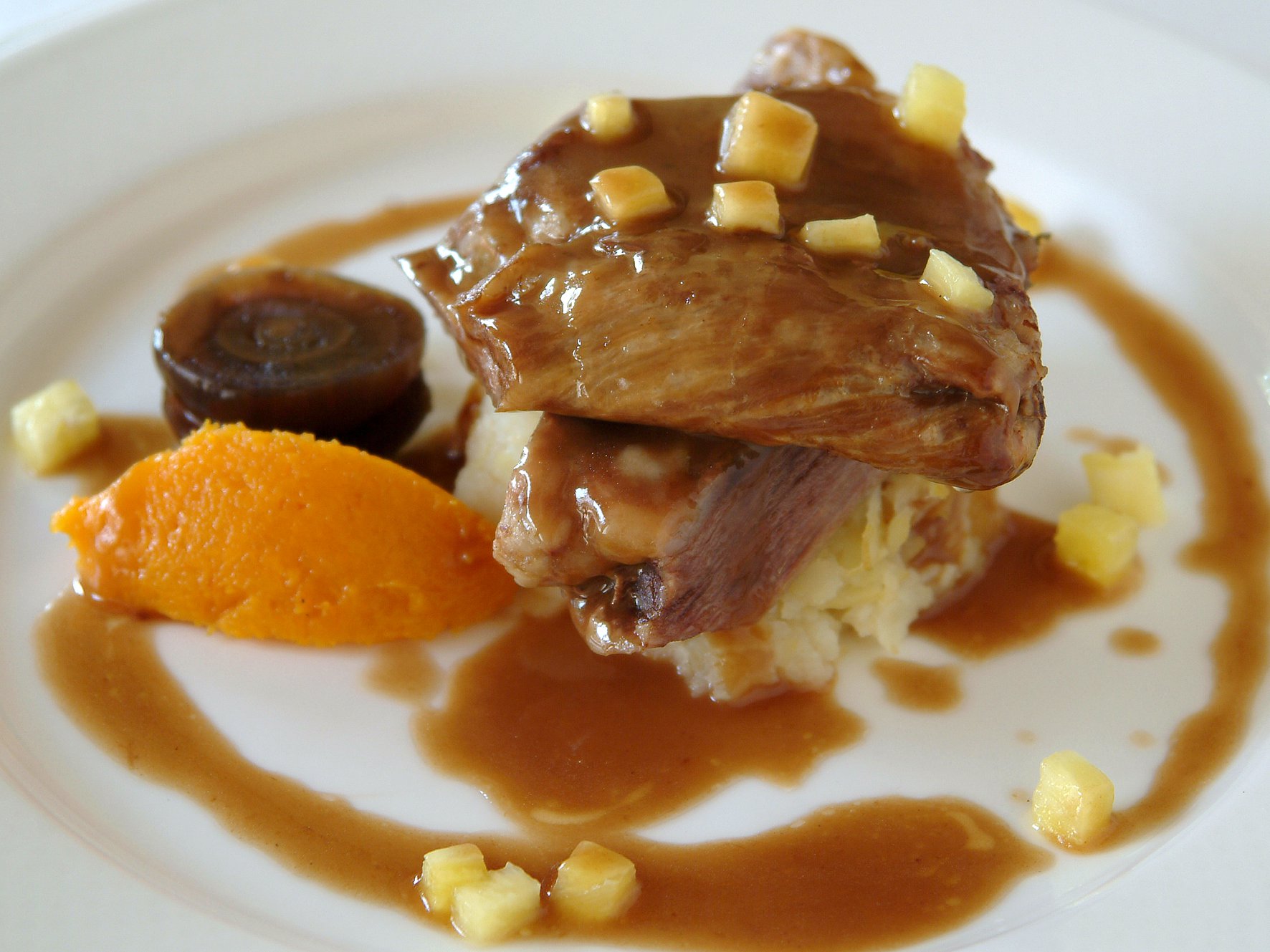 Restaurante La Pintada