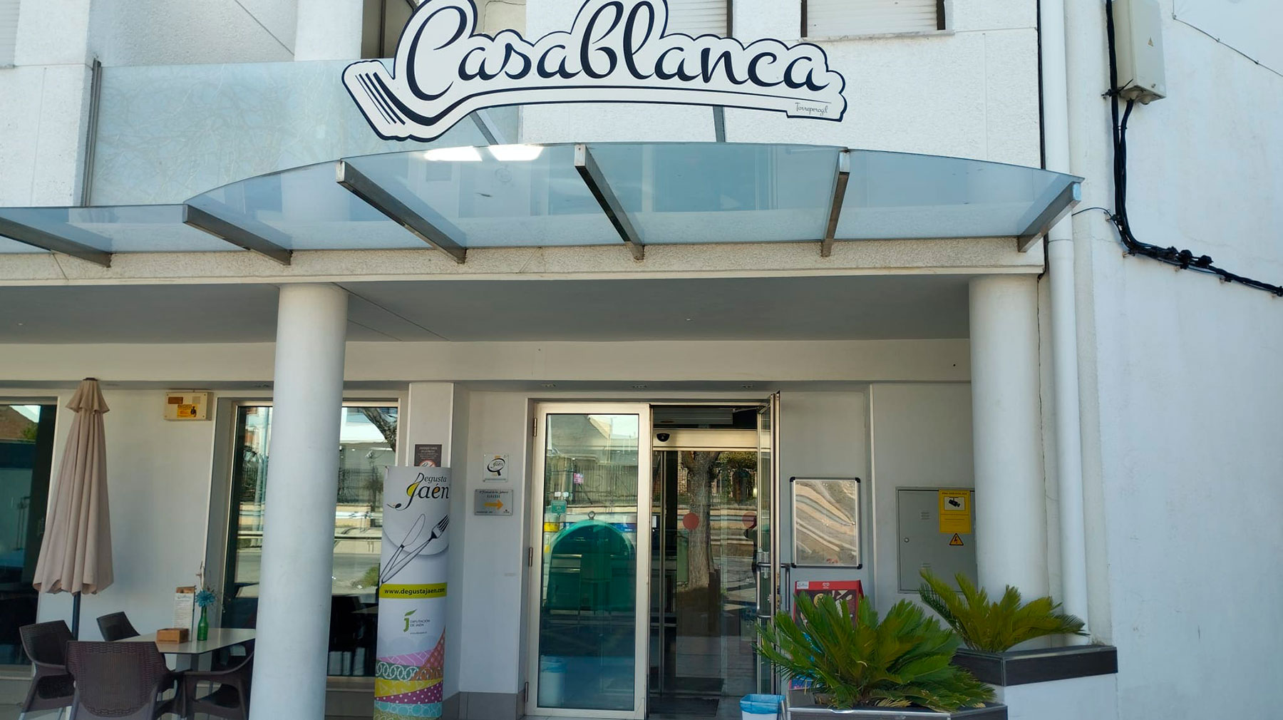 Casablanca Torreperogil