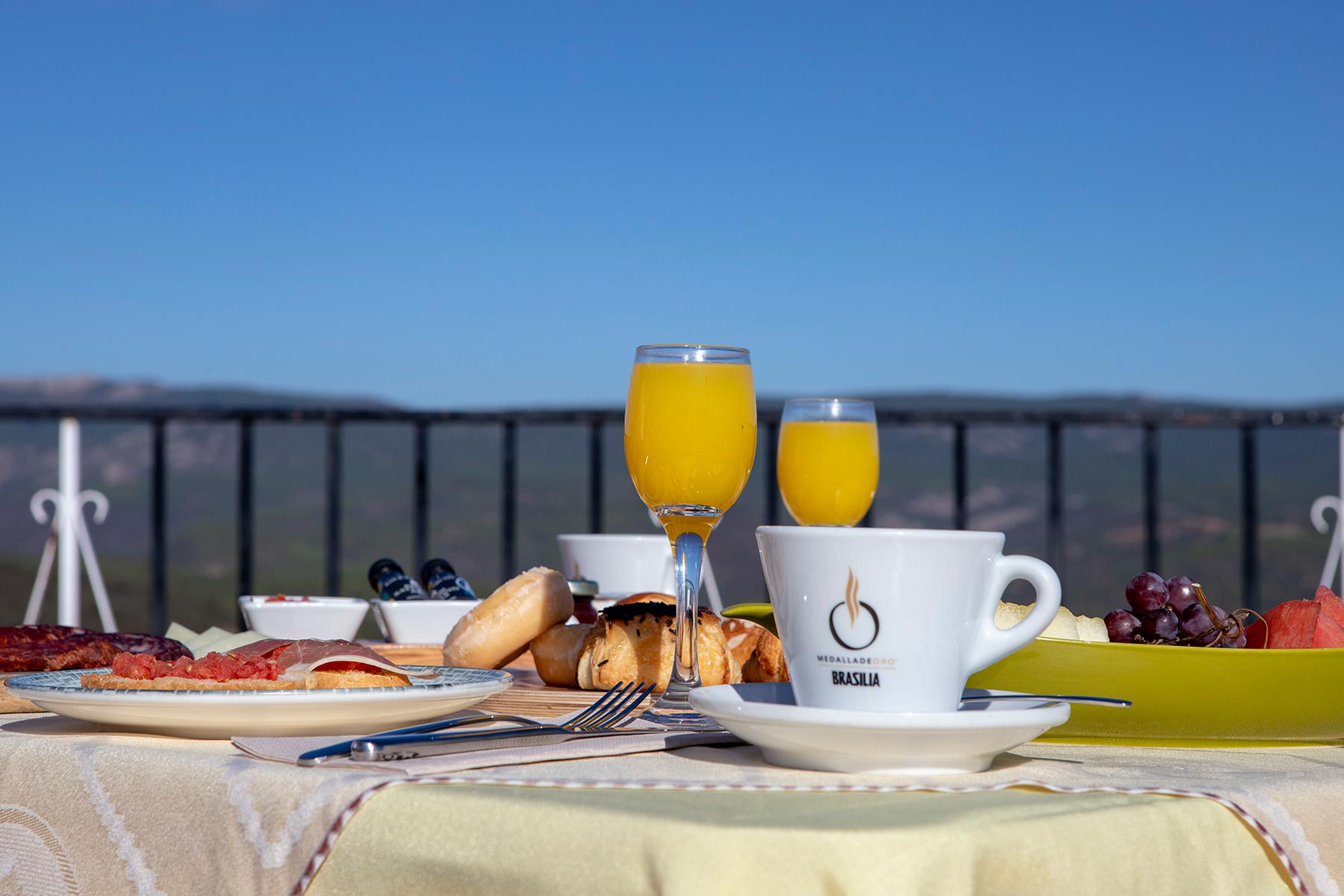 Hotel restaurante Mesón Despeñaperros S.L.