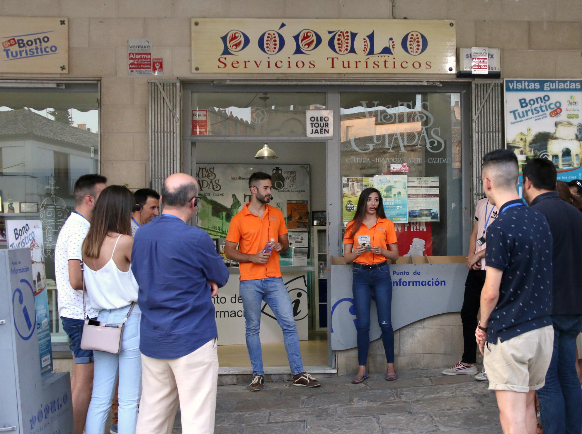 Pópulo Servicios Turísticos