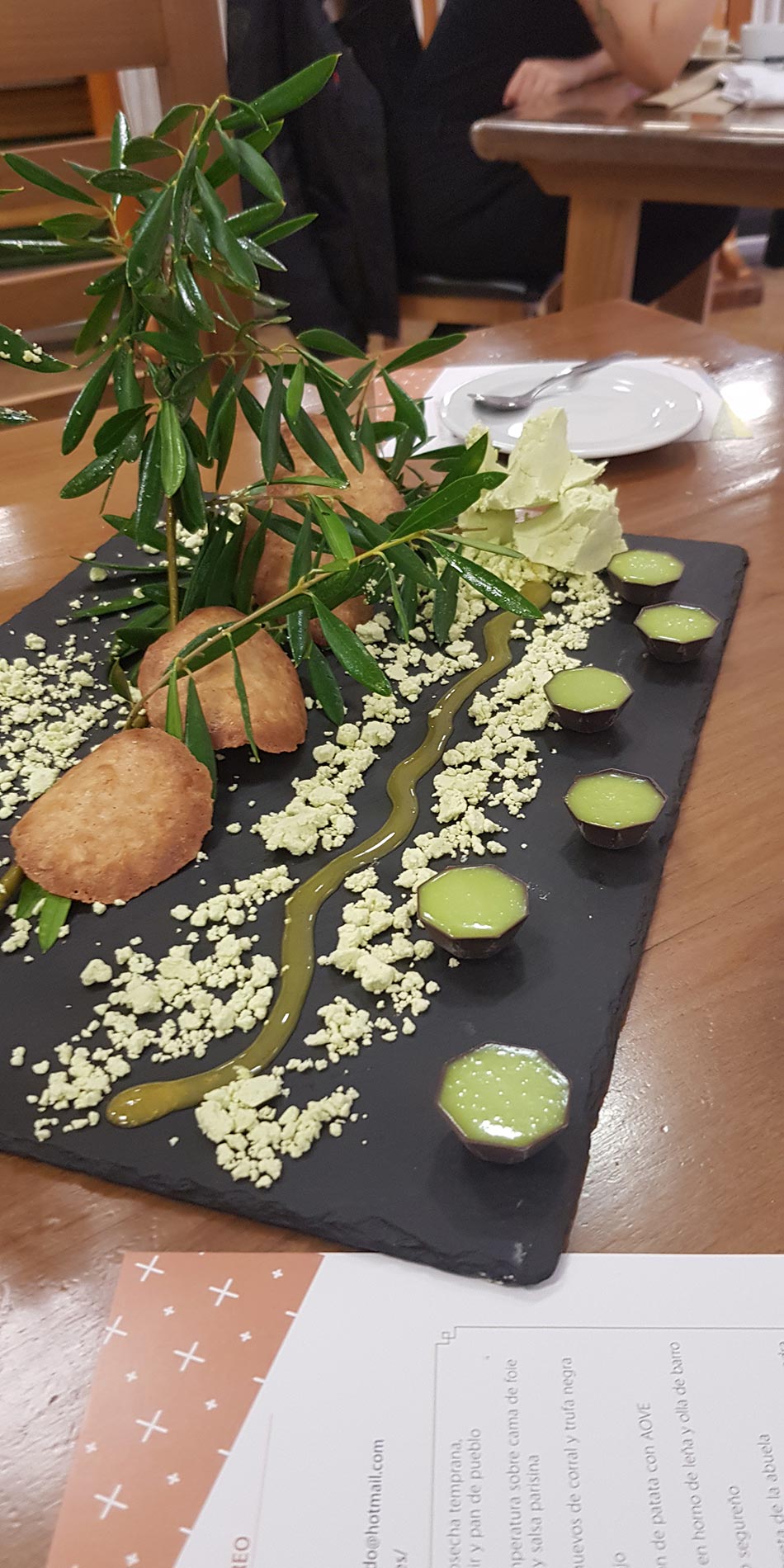 Restauradores El Recreo de Villargordo