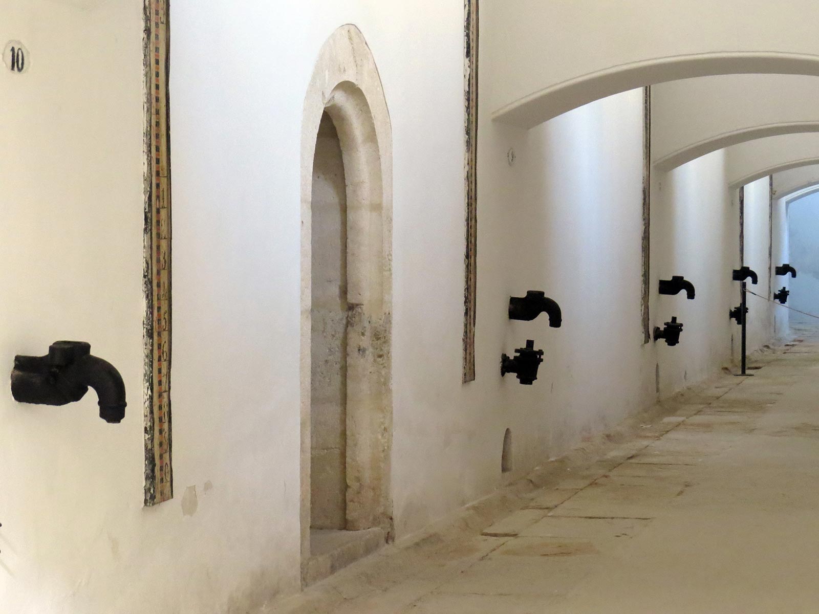 Museo de la Cultura del Olivo Hacienda La Laguna
