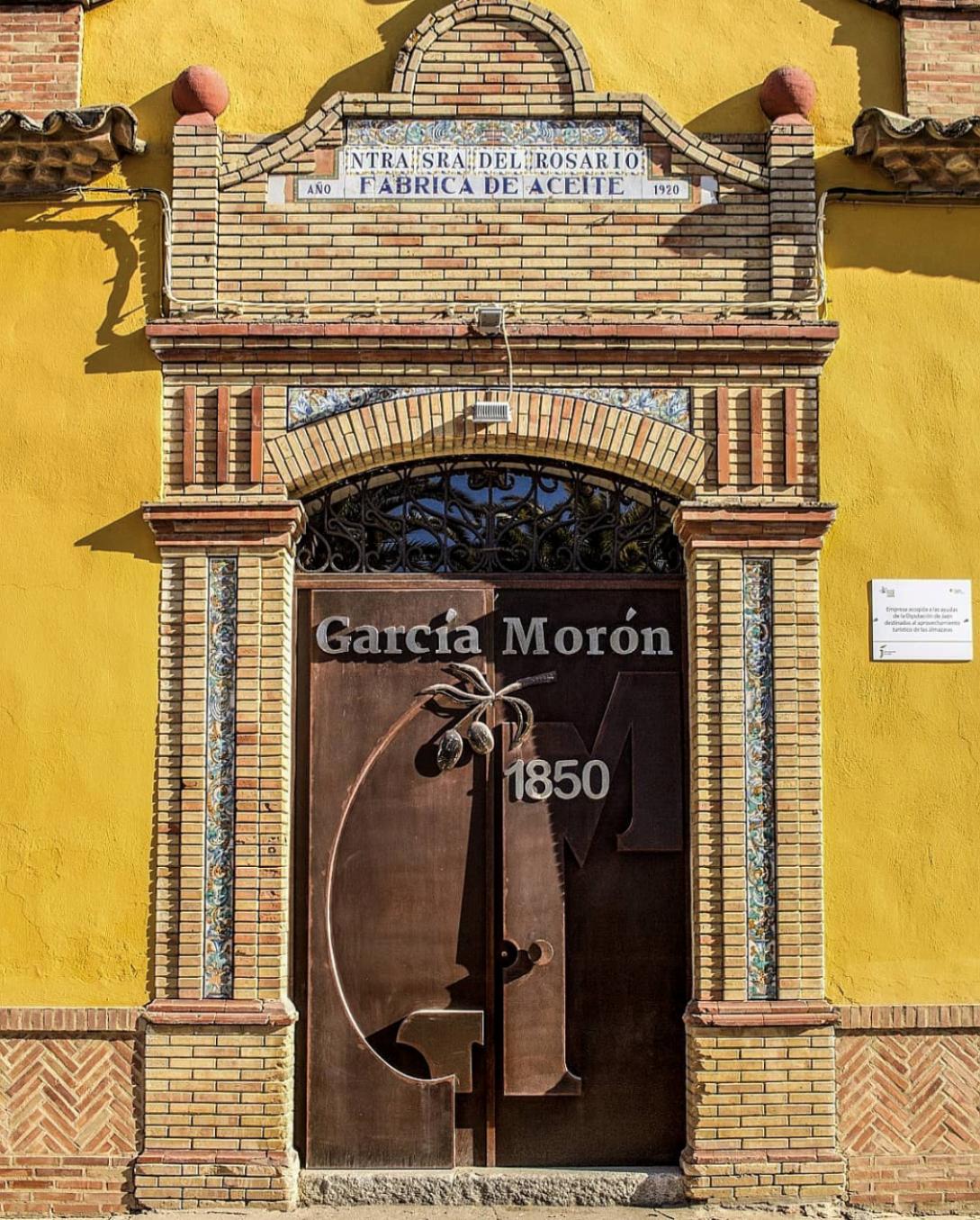 Aceites García Morón