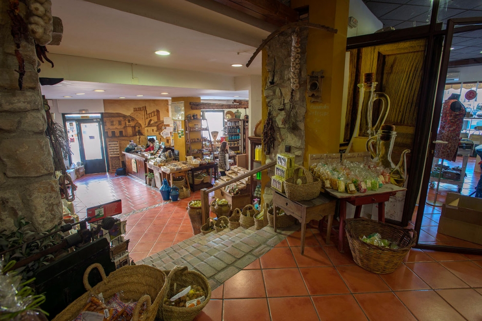 Oleoturismo en La Casa del Aceite