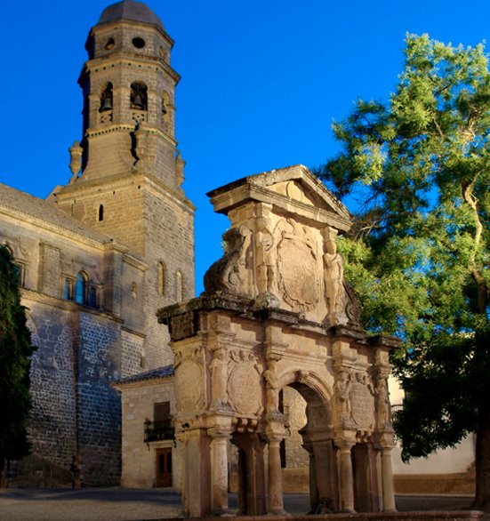 Rincones y Sabores de Baeza (RTT)