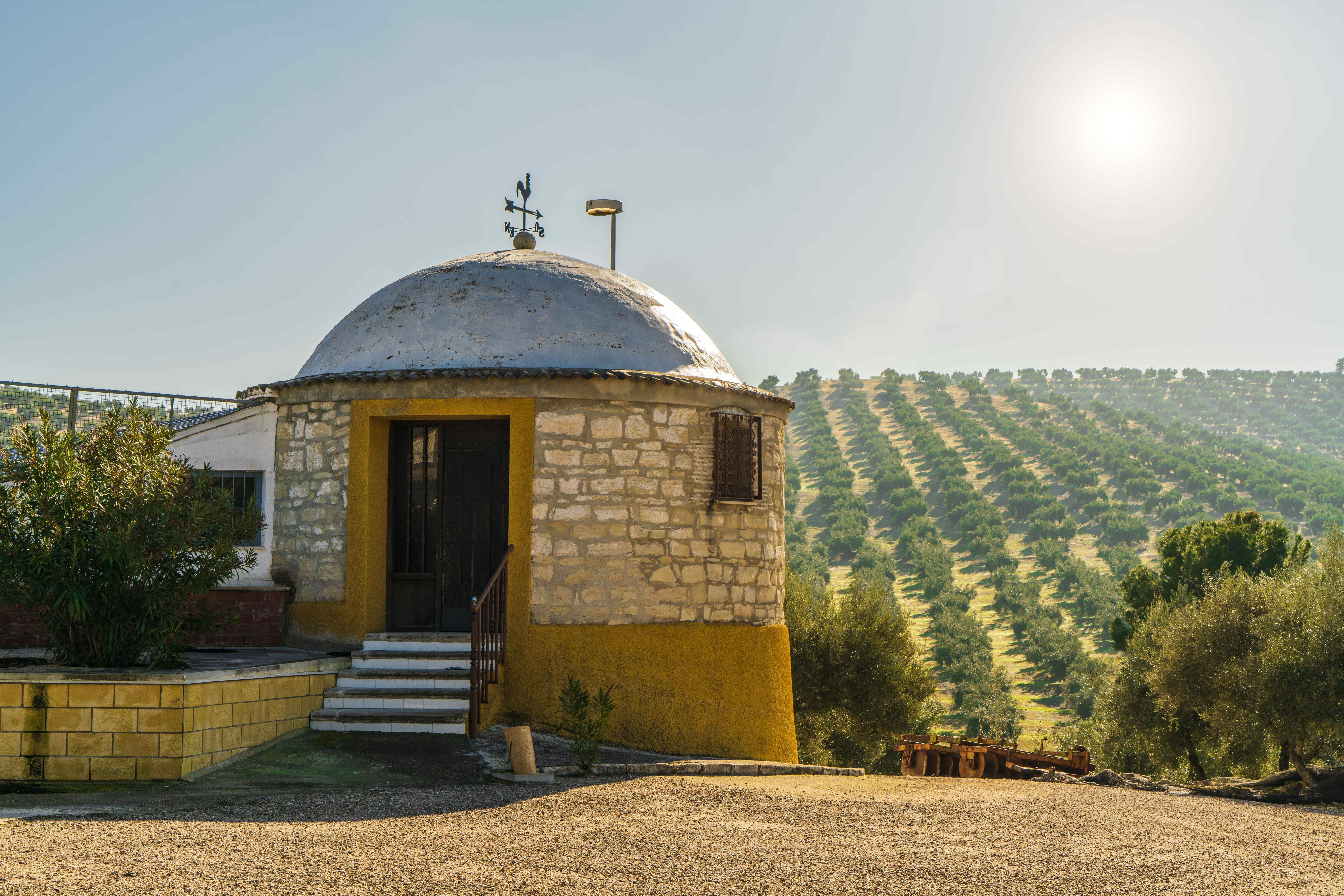 Aromas de un Cortijo Andaluz