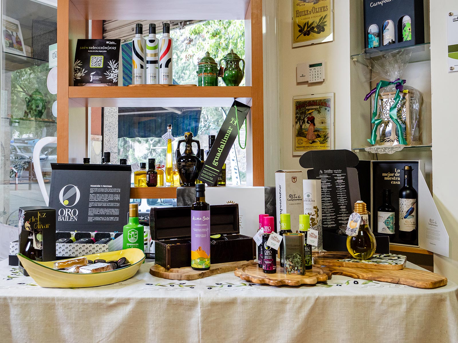 Sumérgete en la cultura del aceite de oliva