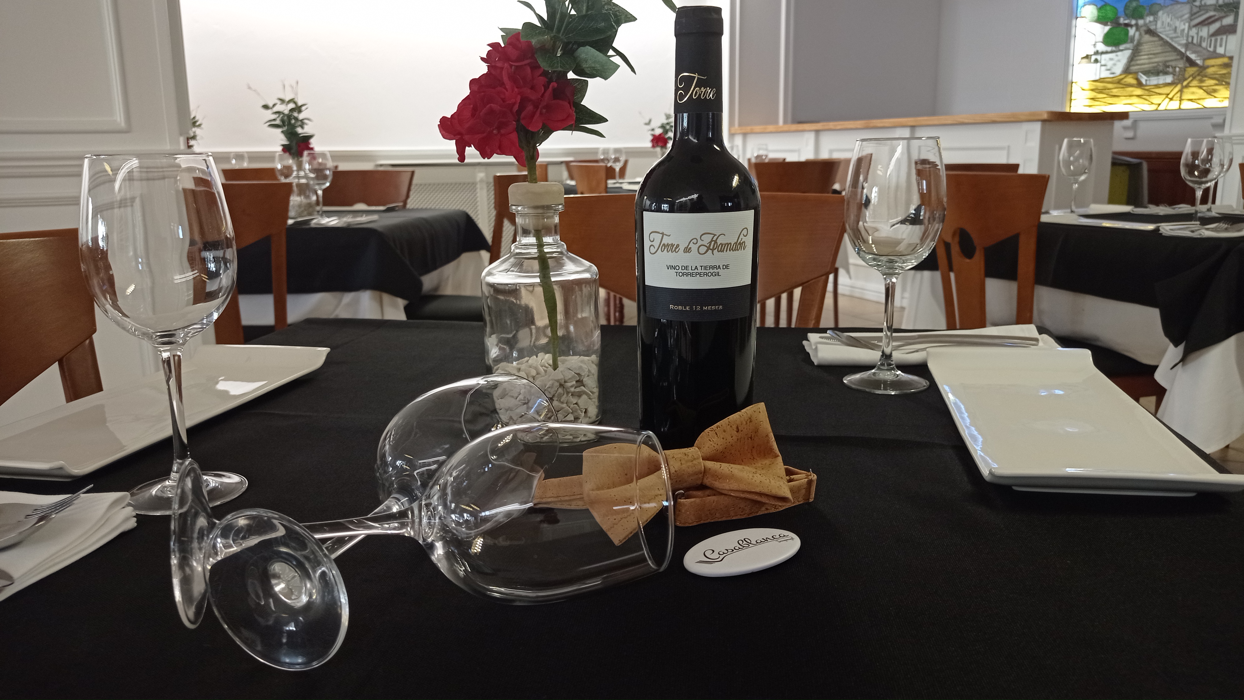 Raíces del olivo. Sabores del mar  de Jaén