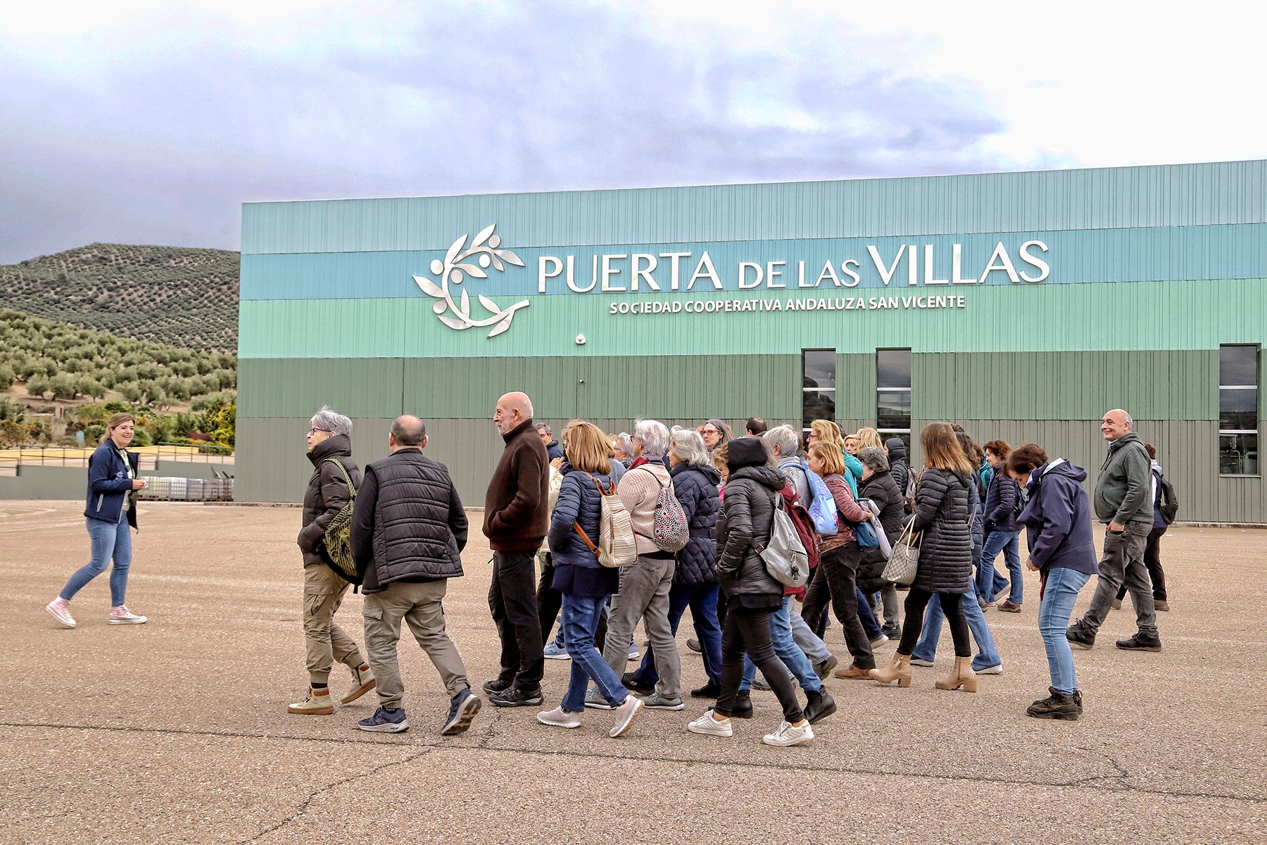 Aceite, naturaleza y tradición en un entorno único