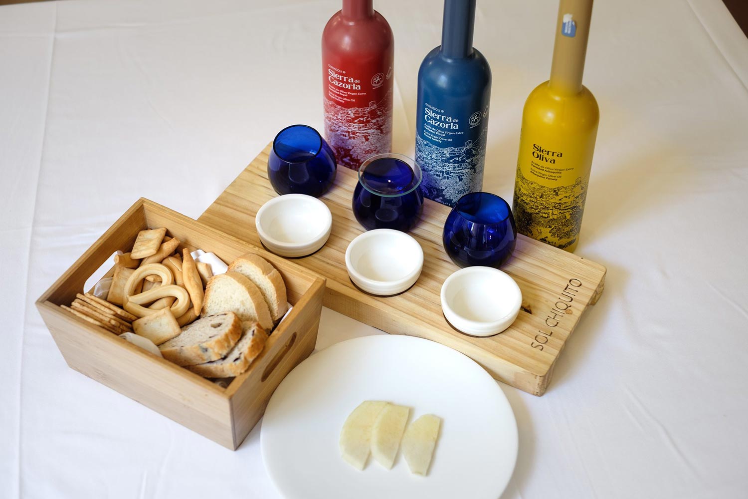Menú Degustación: Sabores de la Sierra