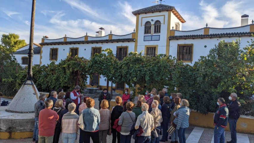 Aromas de cortijo andaluz:  naturaleza, historia y bienestar