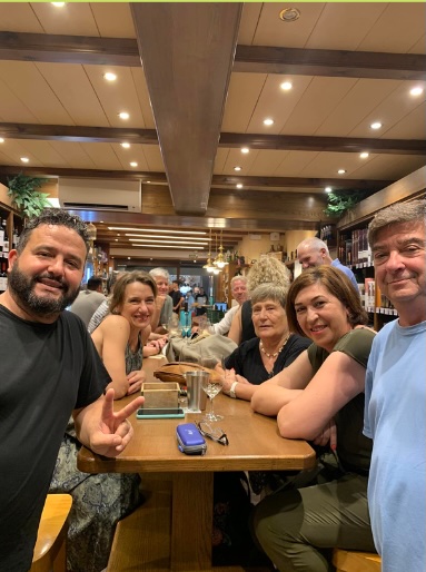 Experiencia Gastroturística
