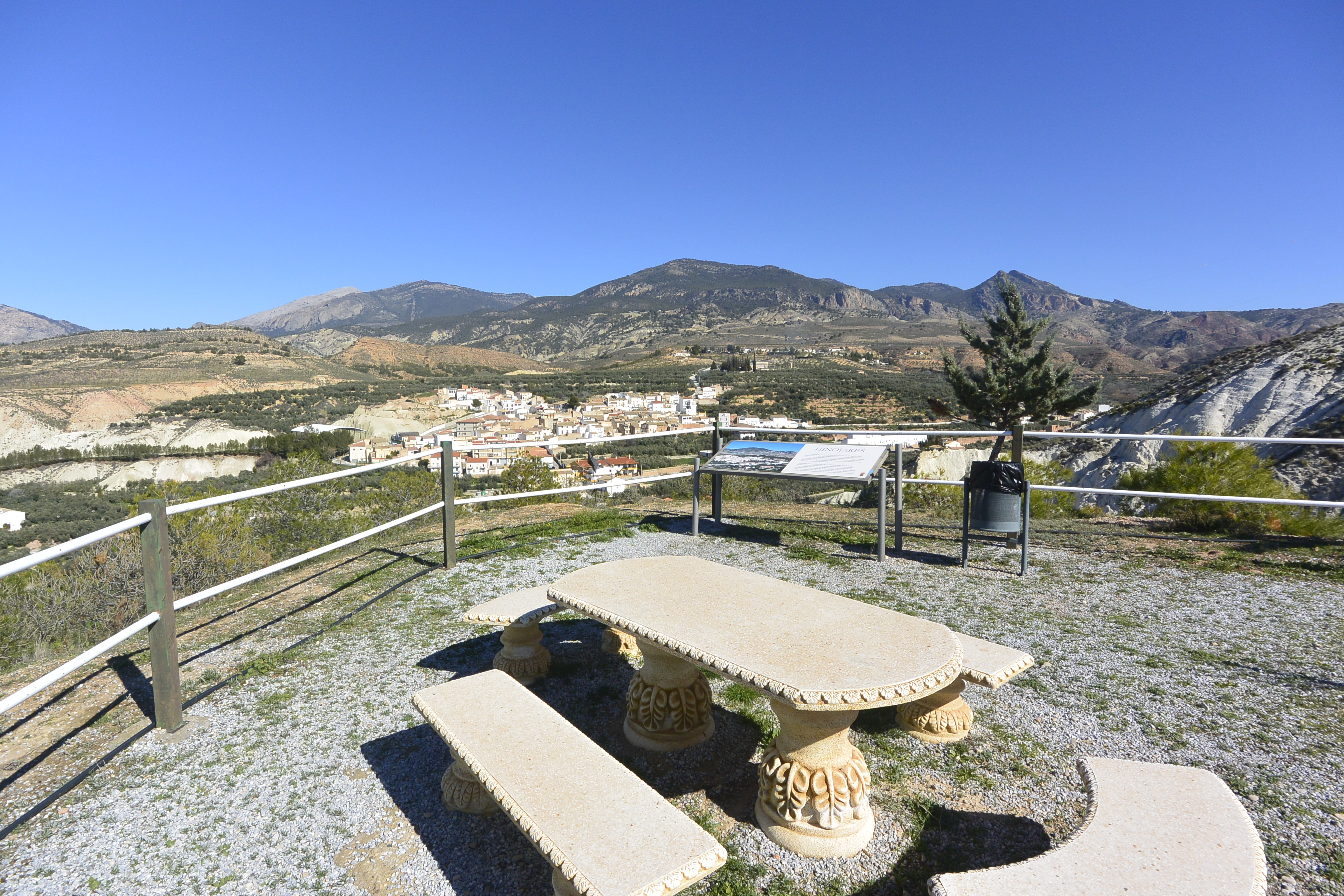 Mirador del Valle del río Turilla