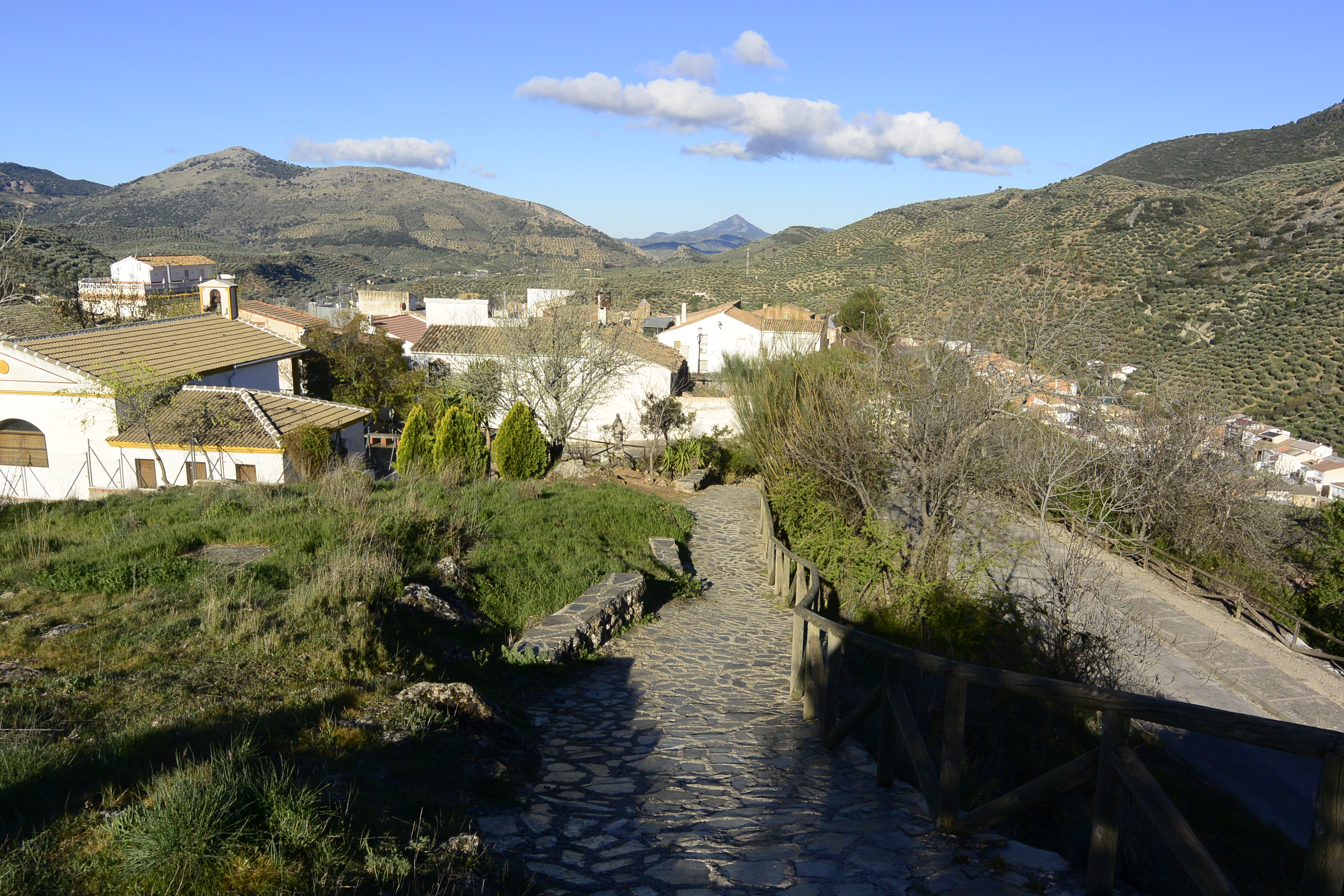 Mirador de San Juan