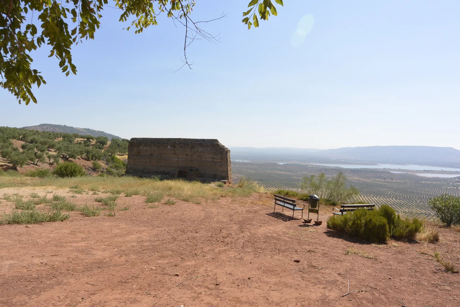 Mirador El Mortero