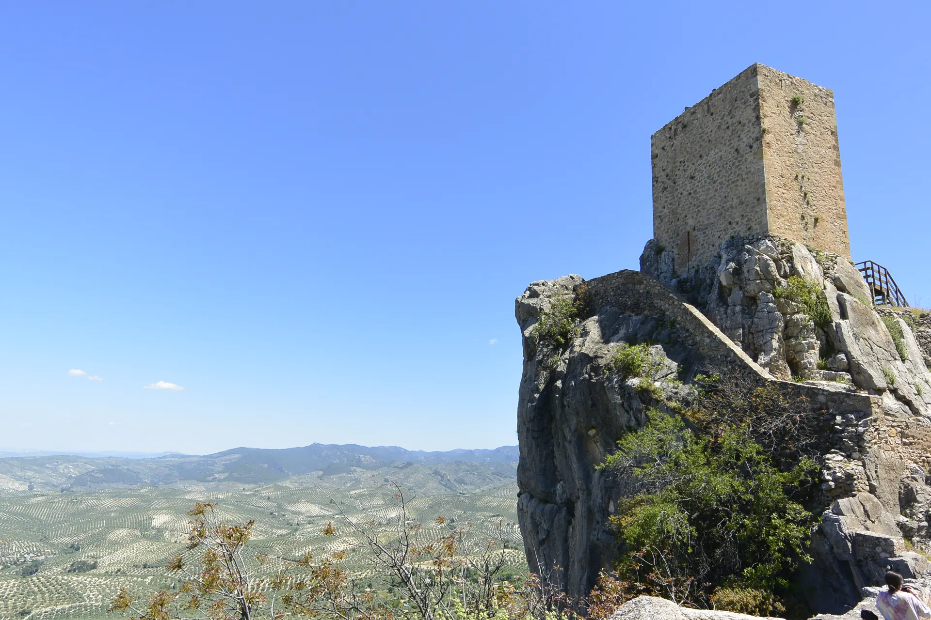 Castillo de la Iruela