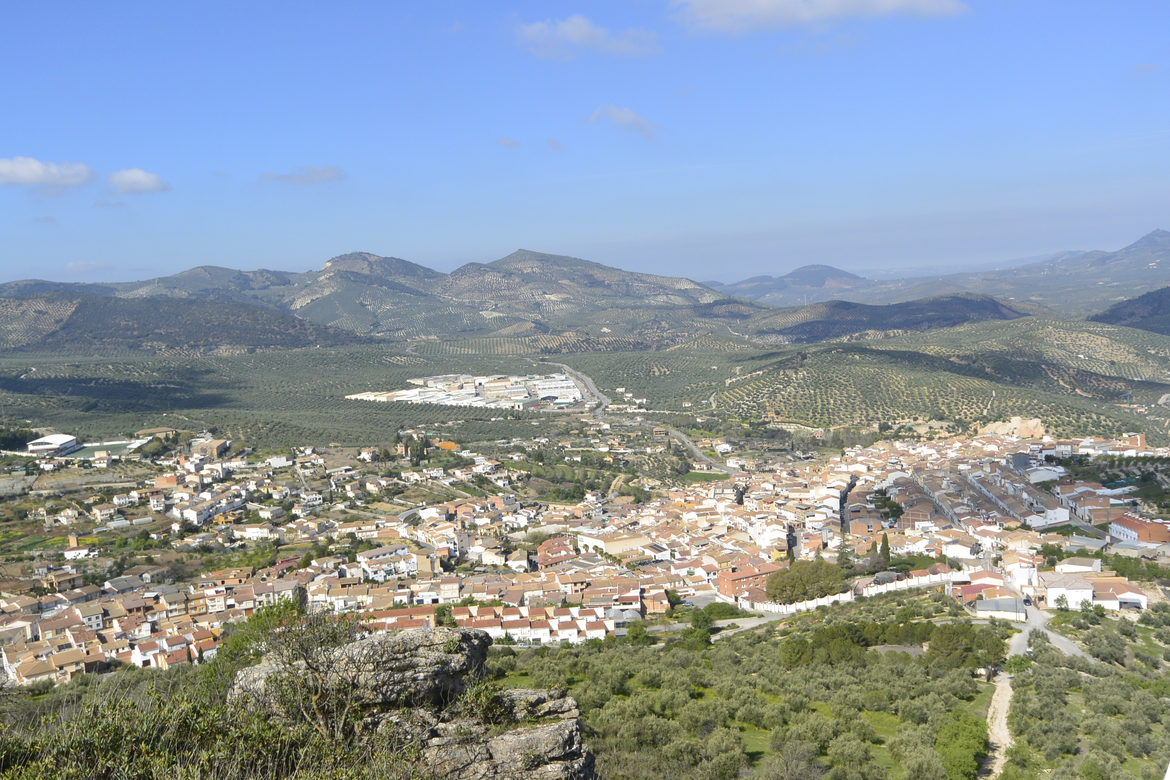 Mirador Mesa Redonda
