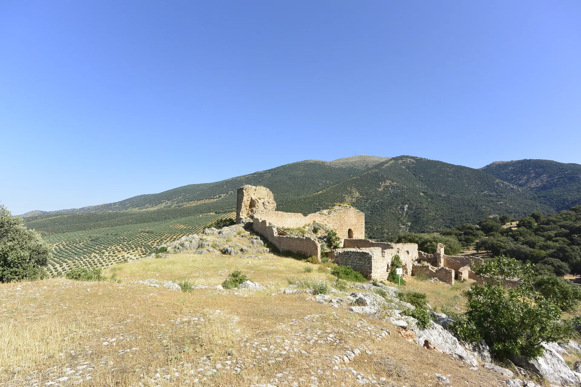 Castillo de Mata Bejid