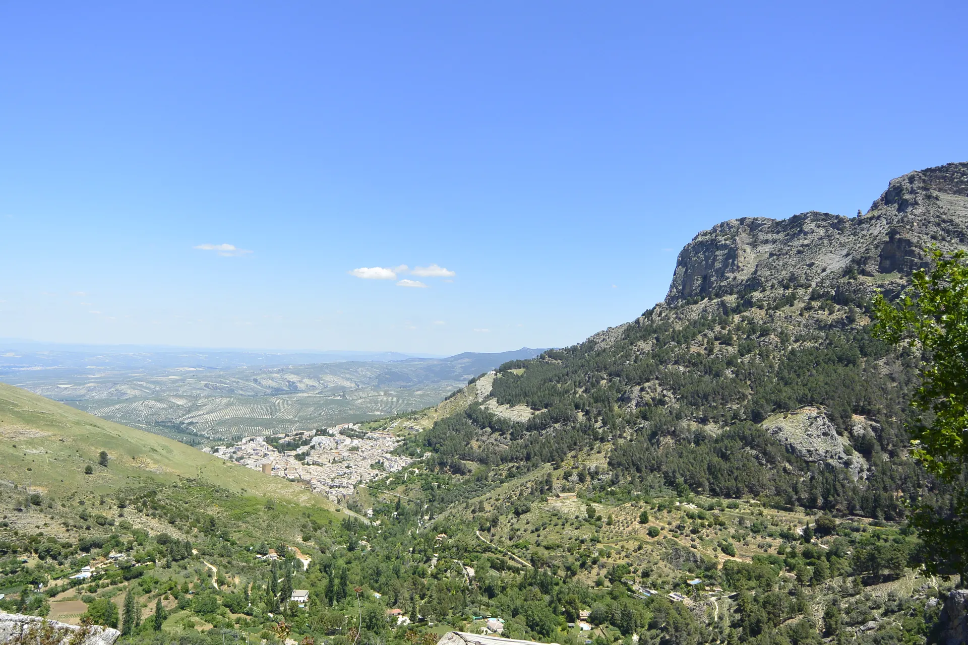 Mirador Riogazas