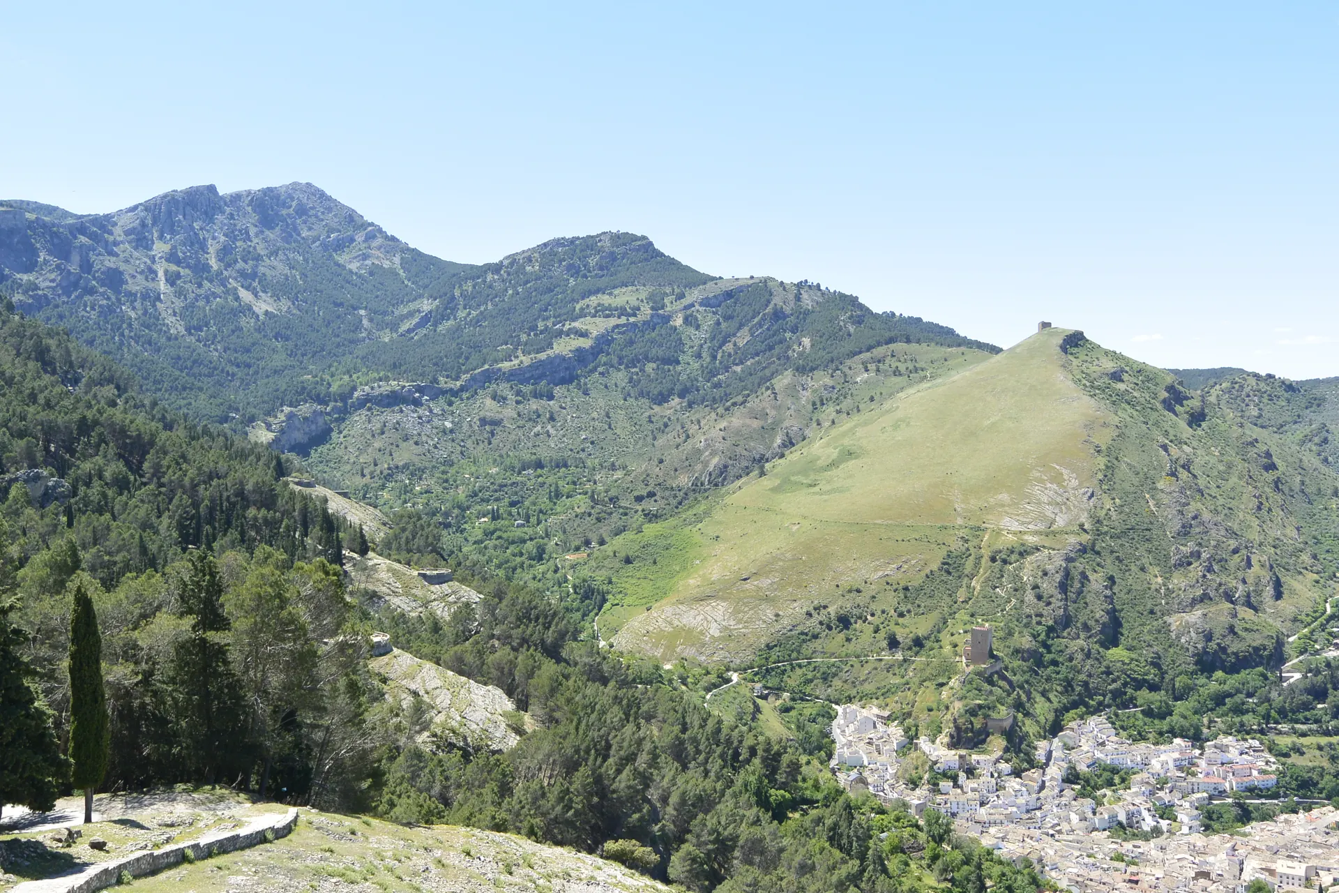 Ermita de la Virgen de la Cabeza