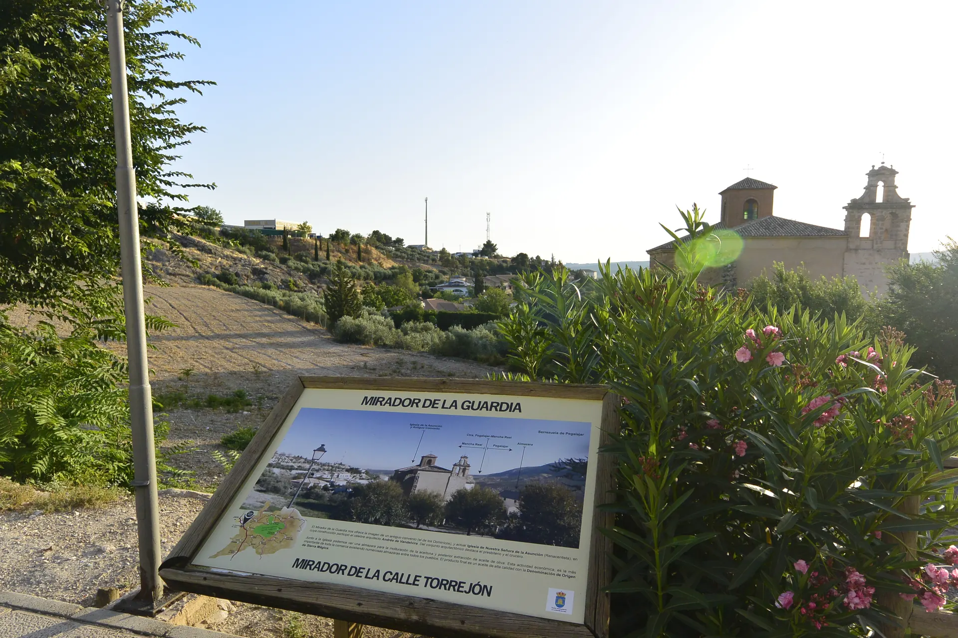 Mirador del convento