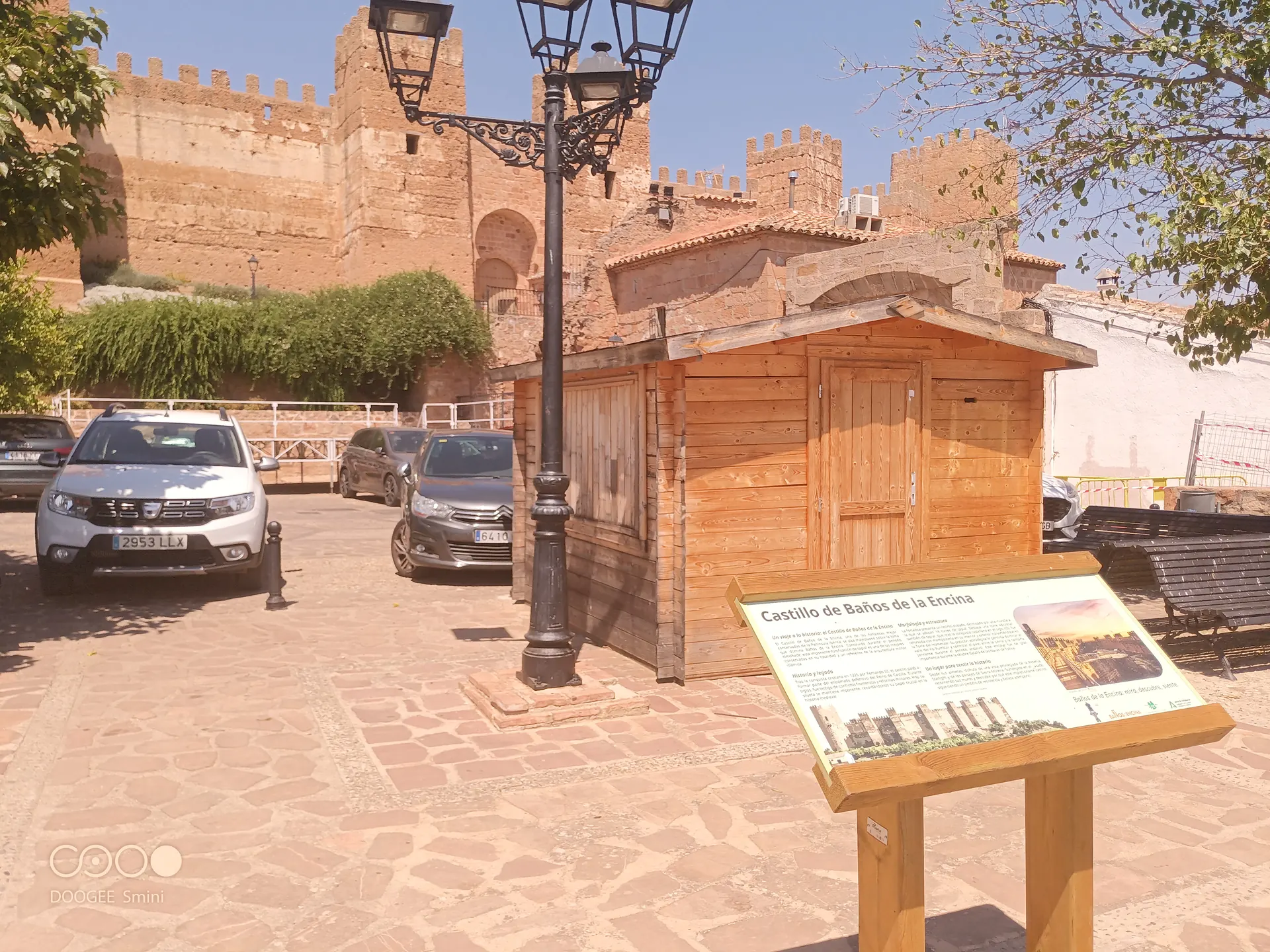Mirador de la calle de los Huérfanos