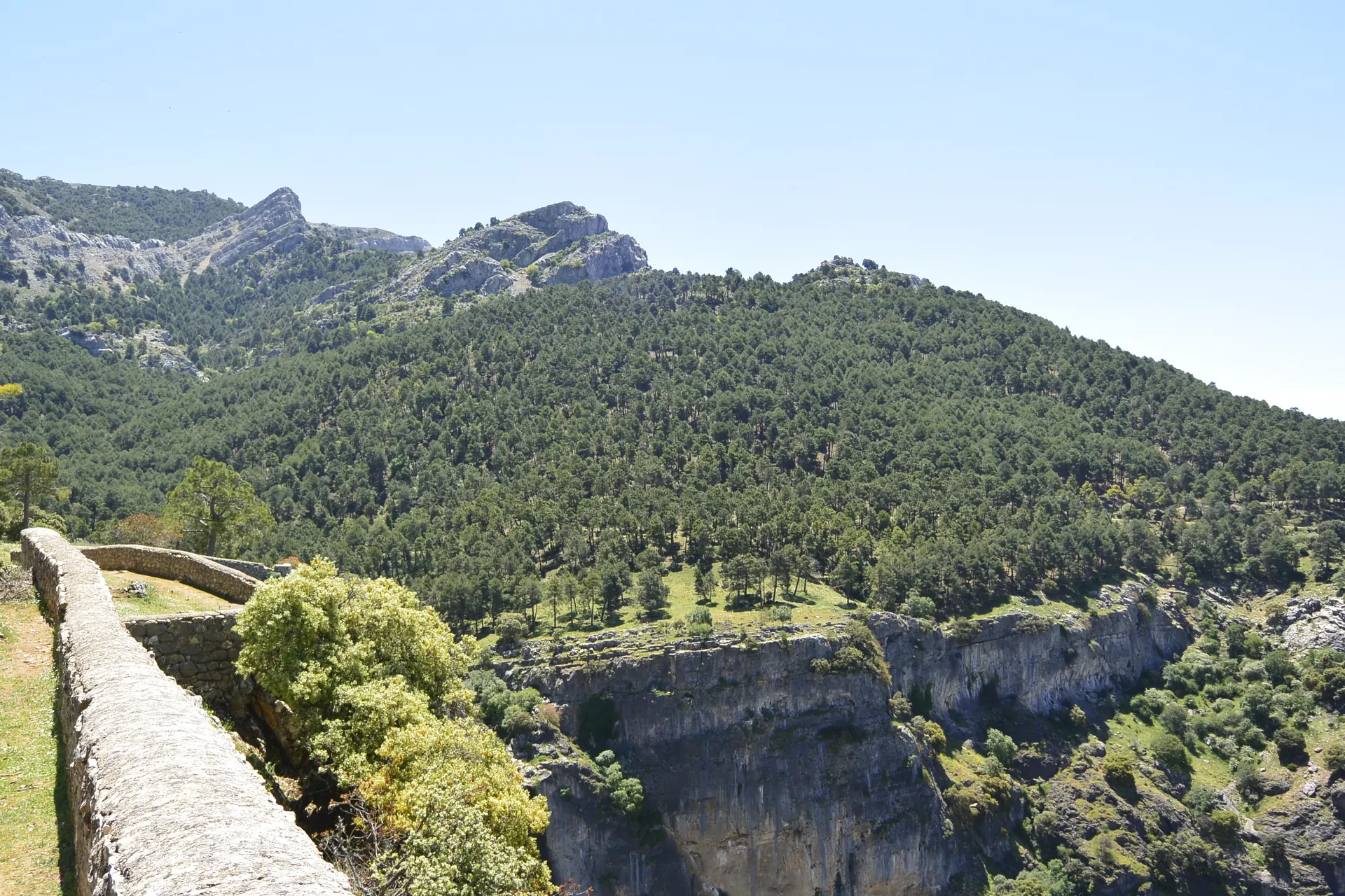Mirador de El Chorro