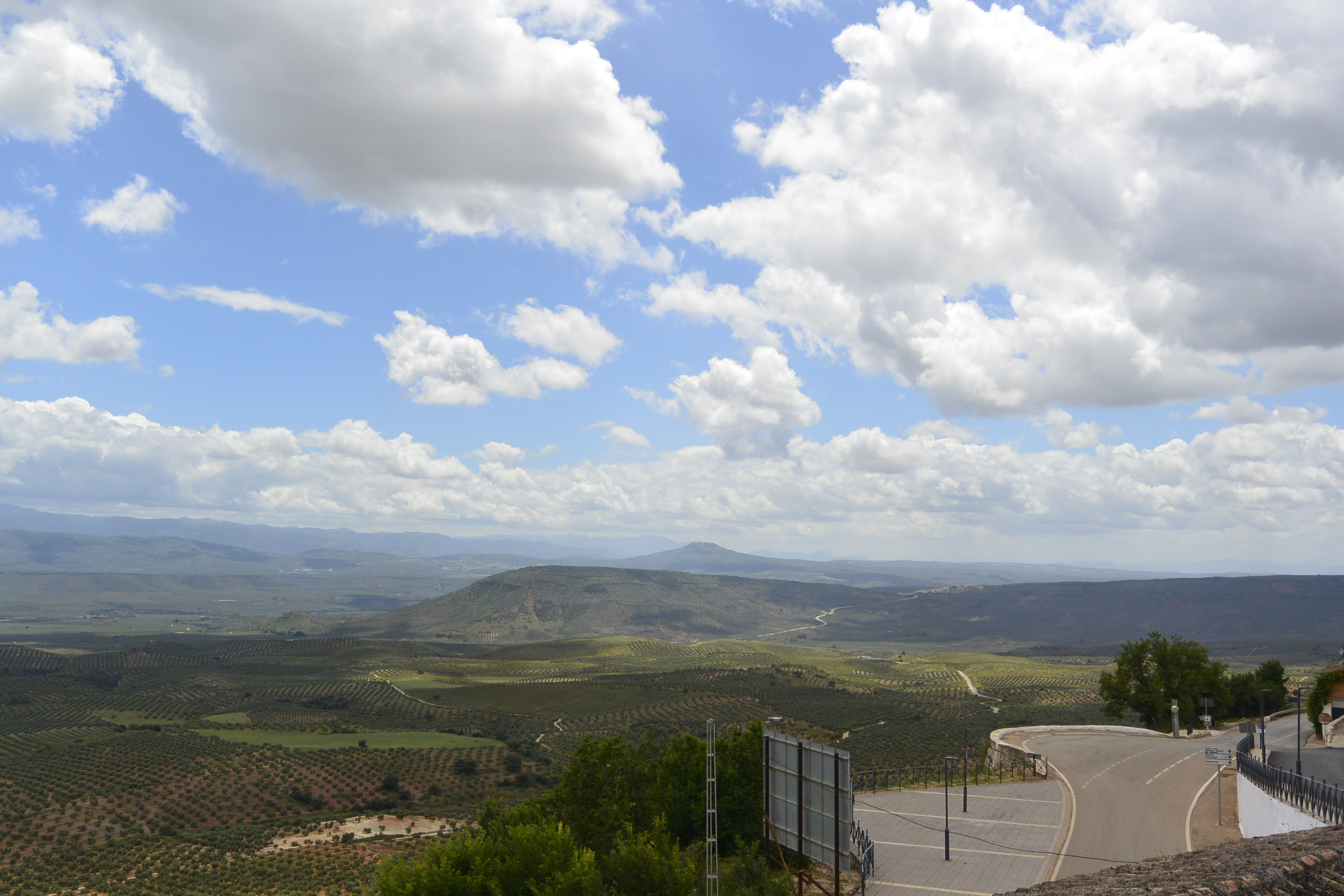 Mirador Chiclana de Segura