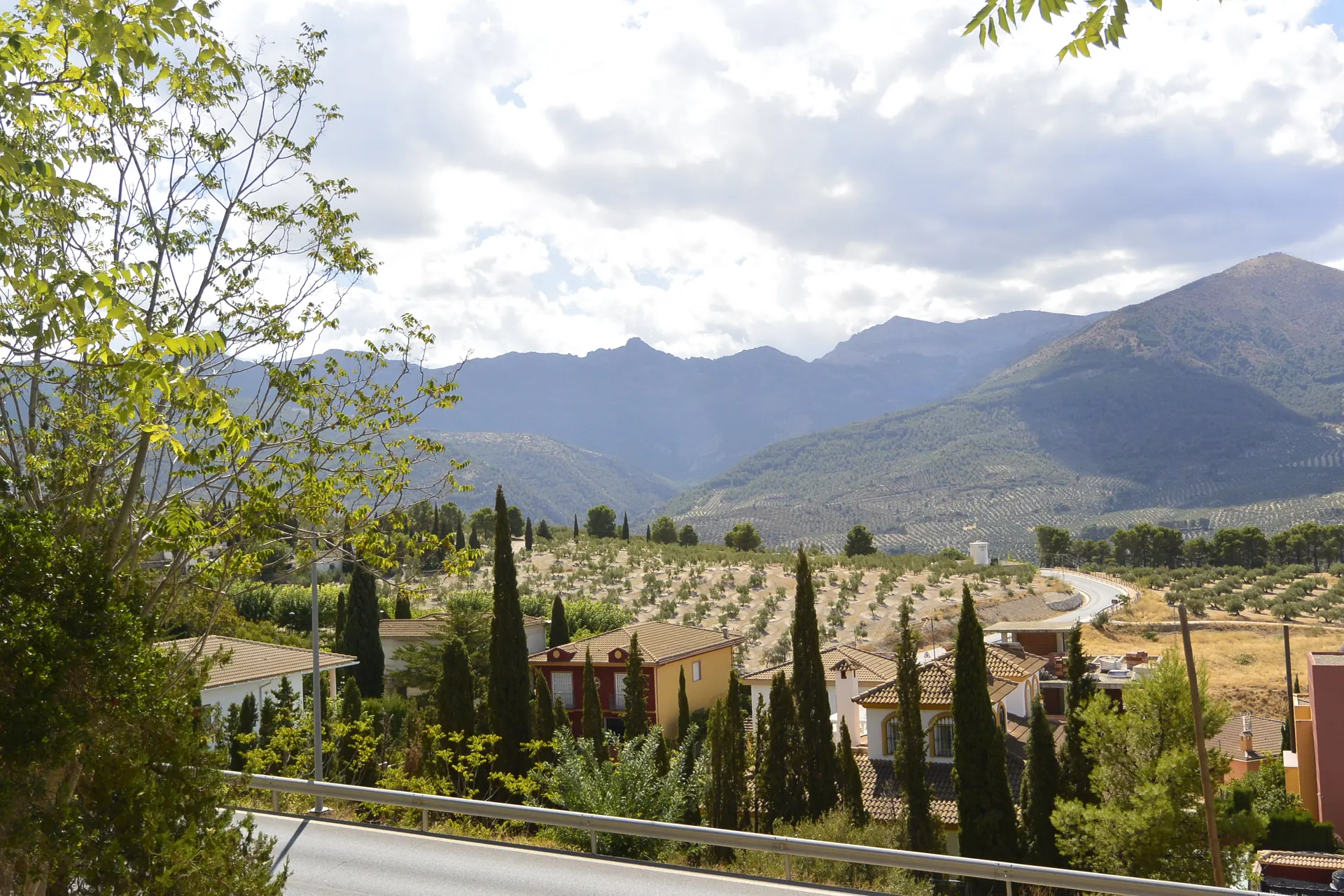 Vistas desde Avd. Juan XXIII