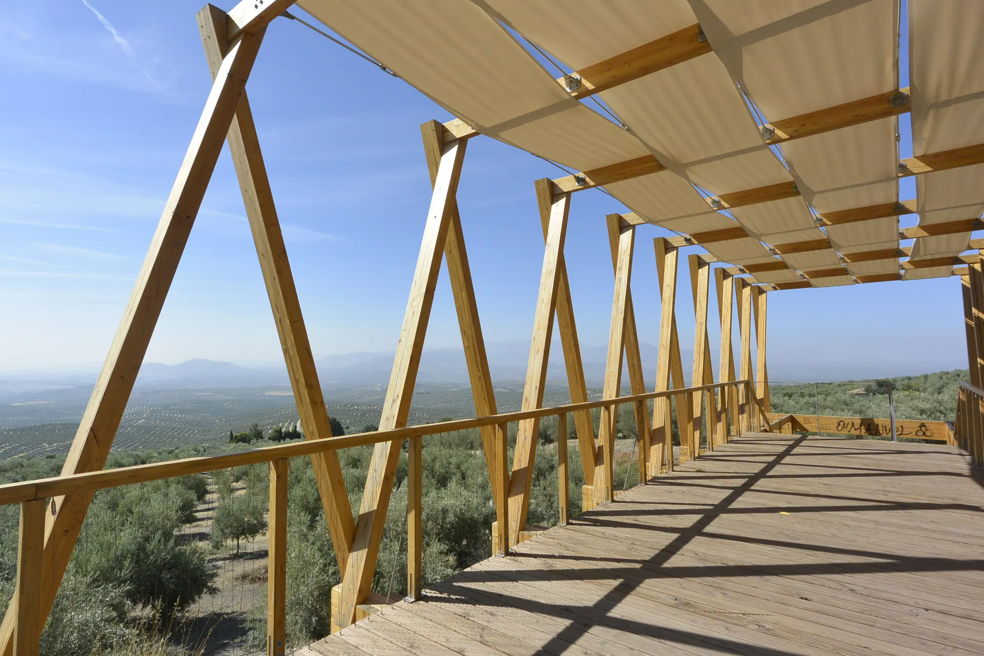 Mirador Antonio Muñoz Molina